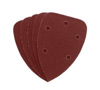 Dekton 20Pc 120 Grit Hook And Loop Detail Sanding Sheet 100mm X 140mm