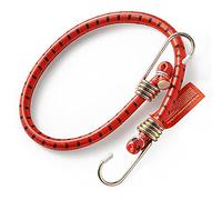 DEKTON DT70650 24" x 12MM Heavy Duty Bungee Cord, Red/Black