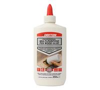 Dekton 250ml Wood Glue | Strong Bond for Woodworking & Carpentry | Fast-Drying, Easy Application | Ideal for Furniture, Cabinets & Crafts | Non-Toxic, Water-Resistant Formula for Indoor & Outdoor Use
