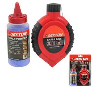 DEKTON 2PC CHALK LINE SET, DT45310