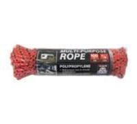 DEKTON 3/8" x 100FT Multipurpose Rope | Heavy Duty, Rot & Tear-Resistant | Ideal for General Use | Versatile Rope for Outdoor, DIY Projects, and More | Durable Construction for Reliable Performance