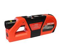 DEKTON DT55190 3-in-1 Laser Level with Measure, 240 V, Black/Red