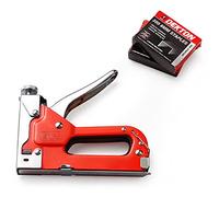 DEKTON 3 IN 1 STAPLE GUN WITH STAPLES