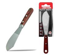 Dekton 35mm Putty Knife Glazier Decorator Tool Glass Windows Door Pvc Deglazing