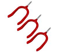 DEKTON 3PC TOOL HOOKS 8MM, DT70562