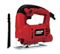 Dekton 400W Jigsaw-Powerful & Compact| Adjustable Speed Control| Orbital Cutting Action| Includes Blade & Dust Extraction| Ideal for Wood, Metal, Plastic| Comfort Ergonomic Handle| Precision Cutting