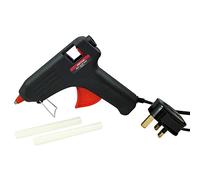 Dekton 40W Mini Glue Gun | Anti-Drip Nozzle | Ideal for Intricate Work | Fast and Easy Trigger Feed Application | Includes 2 Glue Sticks | 40W Power | Perfect for DIY, Crafting, and Repairs