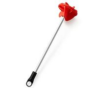Dekton 5 Litre Paint Mixer-Fits All Electrical Drills|Hex Shaped Shaft|Speeds 200-700rpm|Designed Angled Blade For Optimum Mixing Lightweight|Large And Robust To Cope|For Mixing Paints,Mortar, Cement