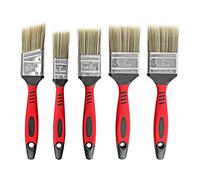 DEKTON DT95855 5 Piece Sure Grip Paint Brush Set