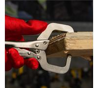 DEKTON 6'' C LOCKING PLIER, DT20331