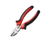 Dekton 6" Diagonal Pliers- High-Carbon Steel Cutting Edges For Precision| Ergonomic Non-slip Grip Handles| Ideal For Electrical, Wire Cutting, General Repairs| Durable Rust-Resistant For Long-term Use