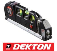 Dekton 6 In 1 Multi Purpose Laser Level