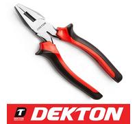 Dekton 6'' Pro Combination Plier With Cushioned Grips
