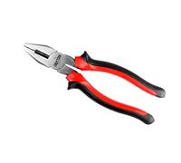 Dekton 8" Combination Pliers-Versatile Hand Tool for Cutting, Gripping, Twisting| High-Carbon Steel Construction|Ergonomic Non-Slip Grip Handles|Precision Machined Jaws| Ideal for Electrical, Plumbing