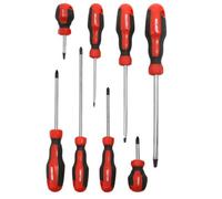 Dekton 8Pc Magnetic Screwdriver Set