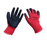 Dekton 9/L Heavy Duty Professional Latex Coated Working Gloves | Ultimate Protection for DIY & Tradesmen | Ultra Grip Material | CE Cat 2 & EN388 Certified | Ideal for Protection in Various Task