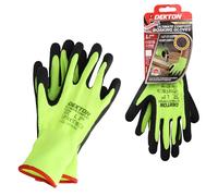 DEKTON DT70764 Working Glove, Multicolour, 2 Count (Pack of 1)
