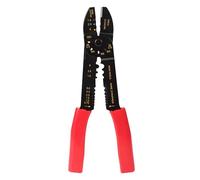 Dekton 95pcs Terminal Crimping Plier Set-Comprehensive Crimping Tool Kit| Includes Assorted Terminals| Durable, Precision-Engineered Pliers| Ideal for Automotive and Electrical Work| Ergonomic Handles