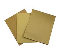 Dekton Assorted Sandpaper-10 assorted coarse, medium and fine sheets| Suitable for working on rough walls, plastics, wood| Includes Coarse 40 grit, Medium 80 grit, Medium/Fine 120 grit sheets