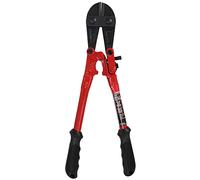 Dekton Bolt Cutter 14"-Heavy Duty Cr-mo Steel| Fitted Anti-slip Rubber Grips| Adjustment Screw For Edge Alignment| Shock Absorber| Durable And Powerful Cutter| Ideal For Industrial, Construction, Home