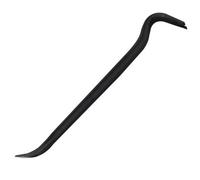 Dekton Crow Bar 18" Wrecking Bar Pry Bar 450mm Heavy Duty Nail Remover Crowbar