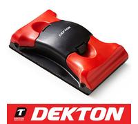 Dekton Decorating 6.5" Hand Sanding Block Wet Dry Sand Paper Carpenter Diy