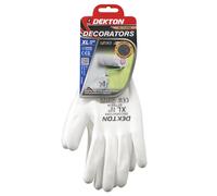 DEKTON DECORATORSGLOVES SIZE 10/XL