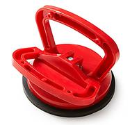 Dekton Dent Puller & Suction Cup | Heavy-Duty Suction, Holds Up to 30kg | Quick Release Handle for Easy Use | High Impact Nylon Construction | Perfect for Pulling Dents & Carrying Large Flat Objects