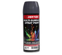 Dekton Dp10126 Painting Spray Slate Grey
