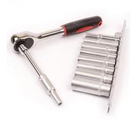 Dekton Drive Extension Bar Set 3 Pc 1/4''