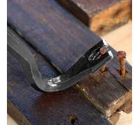 Dekton Dt10810 Pry Bar Oval Shank With Groove 14 Inch