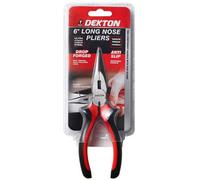 Dekton Dt20141 Long Nose Pliers 6 Inch