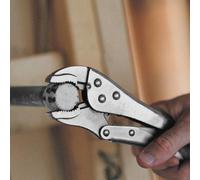 Dekton Dt20325 Straight Jaw Locking Plier 7 Inch