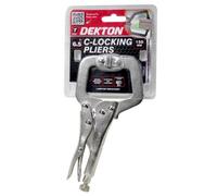 Dekton Dt20331 6'' C Locking Plier