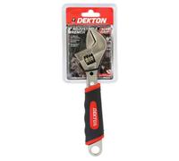 Dekton Dt20440 Sure Grip Adjustable Spanner 8 Inch