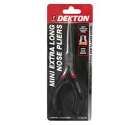 Dekton Dt2120216 Mini Extra Long Nose Pliers