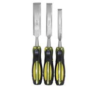Dekton Dt40130 Wood Chisel Set 3 Piece