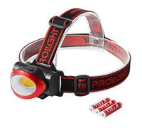 Dekton Dt50511 Pro Light Xa55 Pathfinder Head Strobe Light 55 Lumens Torch Lamp