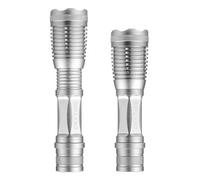 Dekton Dt50545 Pro Light Xt400 Hand Flashlight Endurance Torch 400 Lumens