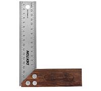 DEKTON DT55325 6 Mini Tri Square, 240 V, Black/Red