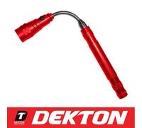 Dekton Dt60710 Magnetic Telescopic Led Flexi Flashlight