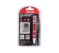 Dekton Dt65321 9 In 1 Precision Screwdriver Set