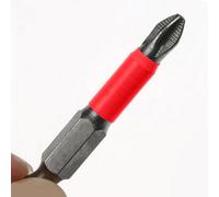 Dekton Dt65414 10 Piece 75mm Non-Slip Pozi Pz2 Power Drill Screwdriver Bit Set