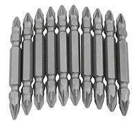 DOUBLE ENDED POWER BIT SET 10 PIECE, DT65425, 12
