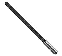 DEKTON DT65910 150mm Magnetic Bit Holder, 150mm Long, 1/4" Shank