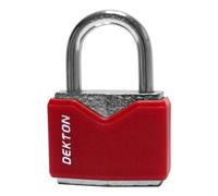Dekton Dt70222 Covered Steel Padlock 40mm