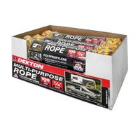 Dekton Dt70410 1/4" X 100Ft Heavy Duty Multipurpose Rope