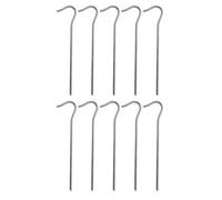 Dekton Dt70542 U Shape Hooks 10 Pieces