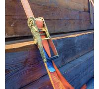 Dekton Dt70629 2 Piece 25mm X 5M Endless Ratchet Strap Set