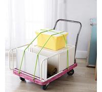 Dekton Dt70643 2 Piece 40" X 10mm Heavy Duty Bungee Cord